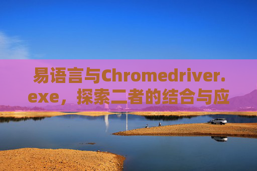 易语言与Chromedriver.exe，探索二者的结合与应用