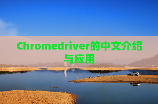 Chromedriver的中文介绍与应用